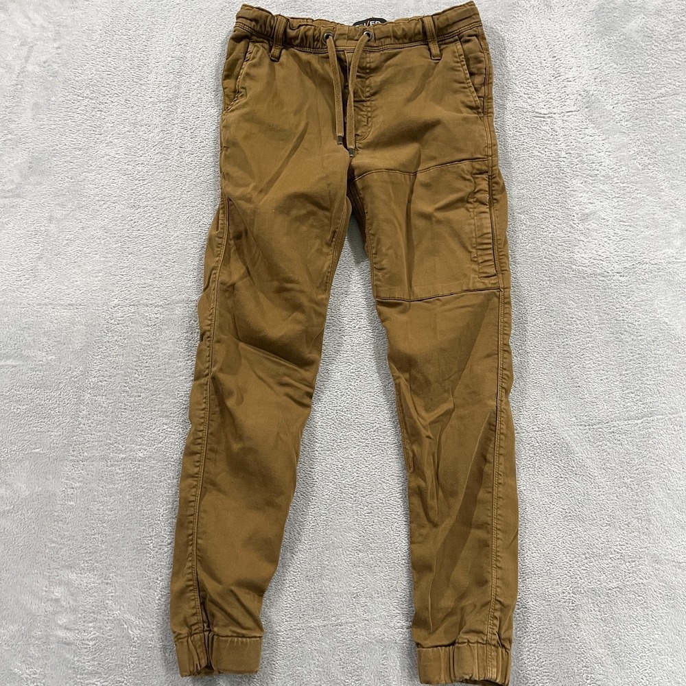 DU/ER Men Pants 29x29 Jogger N2X Slim Fit Drawstring Performance‎ Stretch Y2k